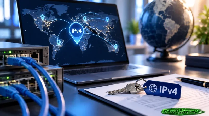 Lease IPv4 Addresses: Benefits, Costs, and Best Practices