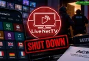 LiveNetTV chiude dopo un raid della polizia: accordo con ACE per l’app IPTV pirata