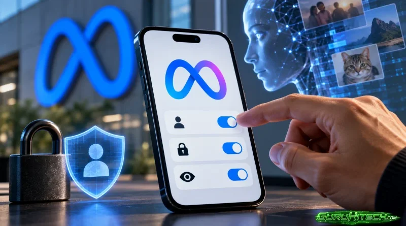 Meta AI e privacy: 3 impostazioni da controllare per proteggere i propri dati