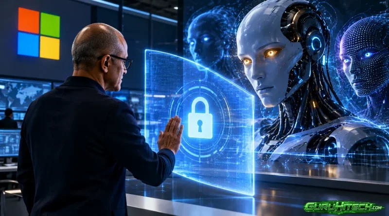 Microsoft prepara un codice di sicurezza per tenere sotto controllo le IA più avanzate