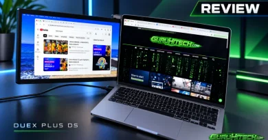 Mobile Pixels DUEX Plus DS: il secondo schermo portatile che semplifica davvero il lavoro