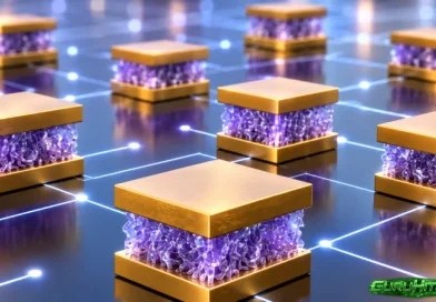 Un nanocomputer di polimero morbido imita il funzionamento dei neuroni