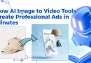 No Photoshop Needed: How AI Image to Video Tools Create Professional Ads in Minutes
