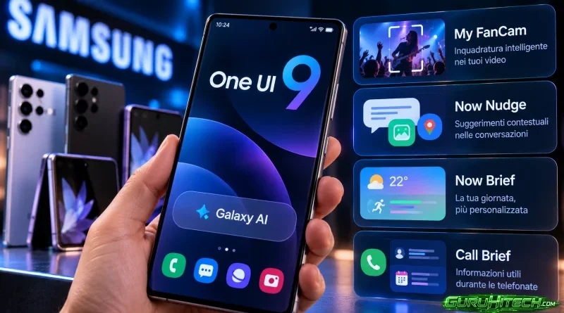 One UI 9, le funzioni Galaxy AI migliori non arriveranno su tutti i Samsung: ecco i modelli compatibili