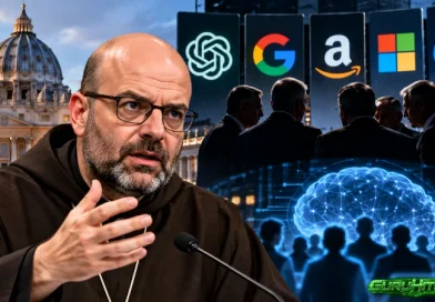 Il consigliere del Papa accusa i colossi dell’IA: “Si comportano come un cartello”