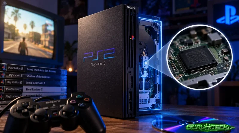 PlayStation 2, svelato dopo 26 anni uno dei suoi segreti più nascosti