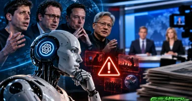 Intelligenza artificiale, l’allarme arriva dai suoi creatori: perché i TG non ne parlano?