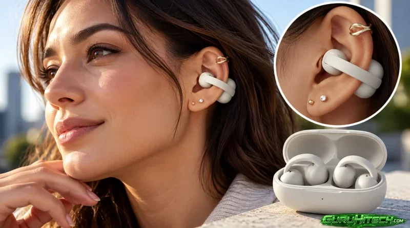 Samsung Galaxy Buds On, le nuove cuffie a clip si mostrano nei render ufficiali