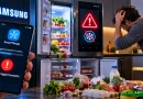 Un aggiornamento Samsung manda in tilt i frigoriferi smart: cibo rovinato a pochi giorni dal Chuseok