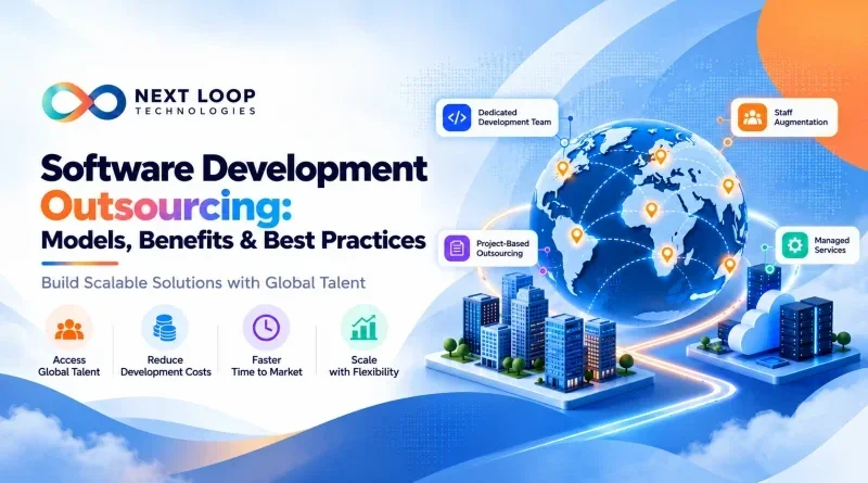 Software Development Outsourcing: Models, Benefits & Best Practices