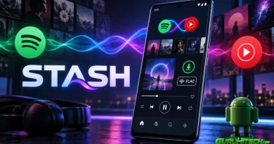 Stash porta Spotify e YouTube Music in un’unica app Android, anche offline e in formato FLAC