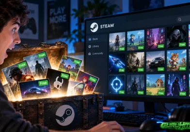 Steam nasconde oltre 100 giochi gratis: ecco come trovarli facilmente