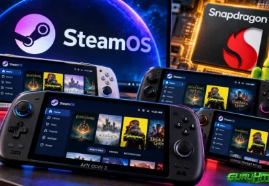 SteamOS arriva sulle console Android: primi porting riusciti sui chip Snapdragon