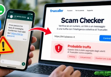 Truecaller lancia Scam Checker: scopri se un SMS o un messaggio WhatsApp è una truffa