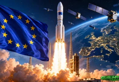 L’Europa accelera nello spazio: entro il 2034 centinaia di nuovi satelliti e più lanci