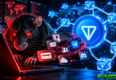 Webrat sfrutta la blockchain TON per nascondersi: il malware che ruba account diventa più difficile da bloccare