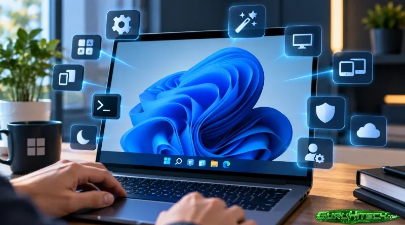 Windows 11 nasconde decine di funzioni utili: 37 trucchi per sfruttarlo davvero