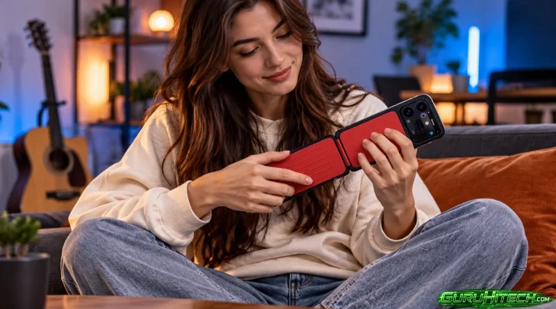 Xiaomi Pocket Guitar trasforma lo smartphone in una chitarra: come funziona e quanto costa