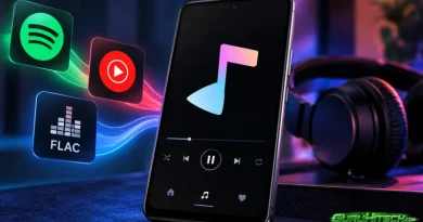 YumaPlayer porta Spotify, YouTube Music e audio FLAC nella stessa app Android: come funziona