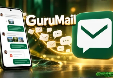 Le email in stile WhatsApp? Ecco GuruMail, l’app che rivoluziona la posta elettronica