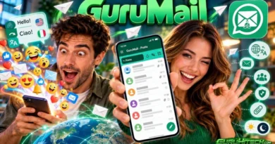 gurumail fanart