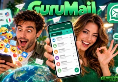 gurumail fanart