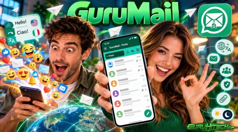gurumail fanart