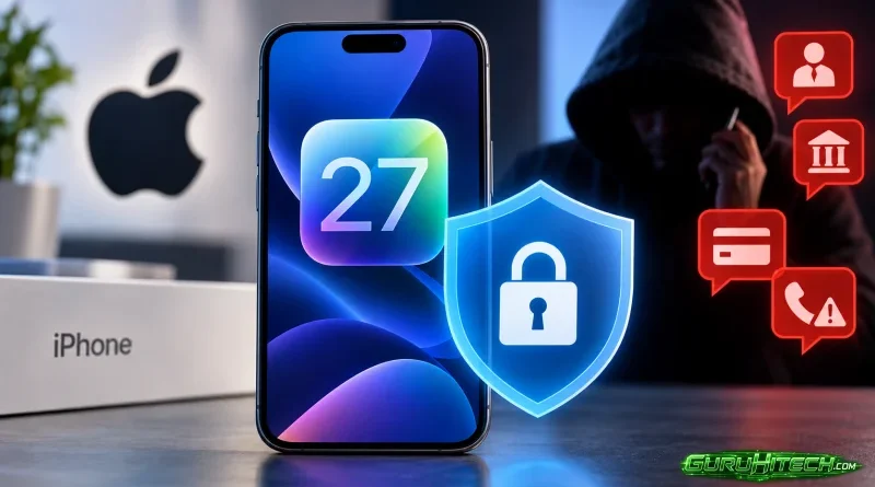 iOS 27 introduce Impersonation Risk Detection: la nuova difesa dell’iPhone contro le truffe
