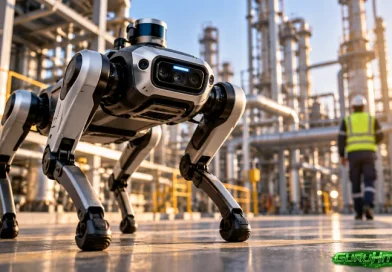 Robot cane, vendite quasi raddoppiate nel 2026: boom nel settore industriale