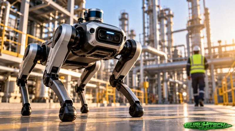 Robot cane, vendite quasi raddoppiate nel 2026: boom nel settore industriale