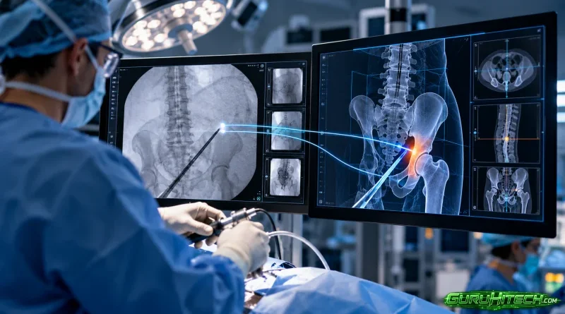 xvr, l’IA del MIT che guida gli strumenti chirurgici in tempo reale