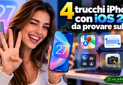 4 trucchi iPhone con iOS 27 che dovresti provare subito