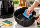 Friggitrice ad aria: gli errori da evitare quando la pulisci