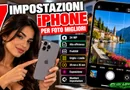 7 impostazioni dell’iPhone da cambiare subito per scattare foto migliori