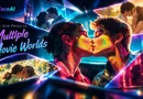 How to Recreate a Cinematic Kiss Scene From a Single Photo