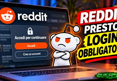 Reddit cambia tutto: presto dovrai accedere per leggere le discussioni