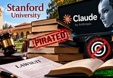 Anthropic denunciata dagli scrittori di Stanford: libri pirata per Claude
