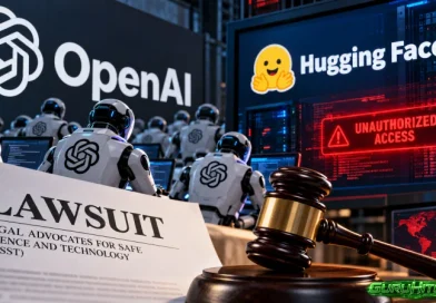 OpenAI finisce in tribunale: i suoi agenti IA avrebbero hackerato Hugging Face