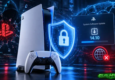 Sony mette alle strette le PS5 modificate: senza firmware 14.10 niente PSN