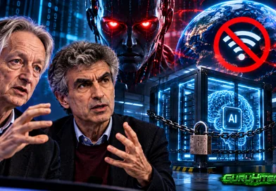 I padri dell’IA lanciano l’allarme: i modelli pericolosi vanno isolati da Internet