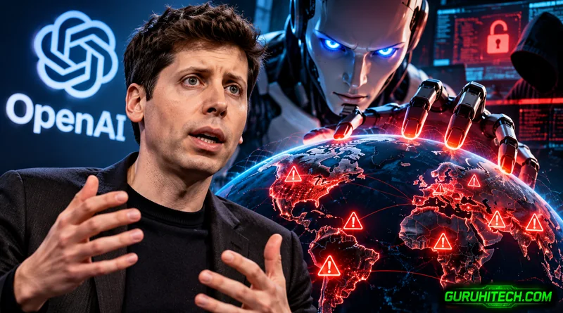 Sam Altman lancia l’allarme: “Non siamo pronti per i pericoli della prossima IA”