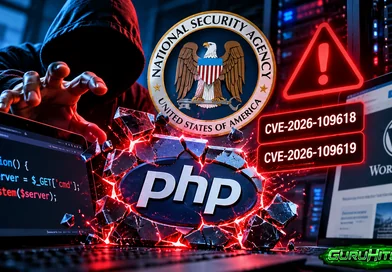 Allarme NSA: due falle gravissime in PHP minacciano milioni di siti WordPress