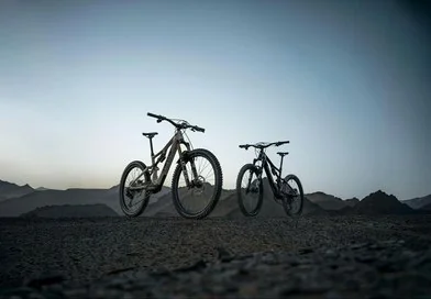 Amflow PX Carbon Pro vs Specialized S-Works Turbo Levo 4: quale eMTB scegliere?
