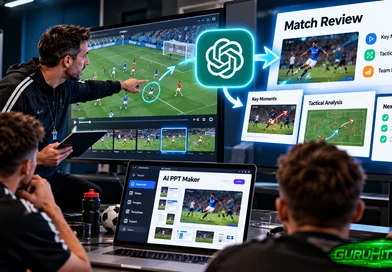 AI PPT Maker for Match Reviews: Less Slide Preparation, More Useful Discussion