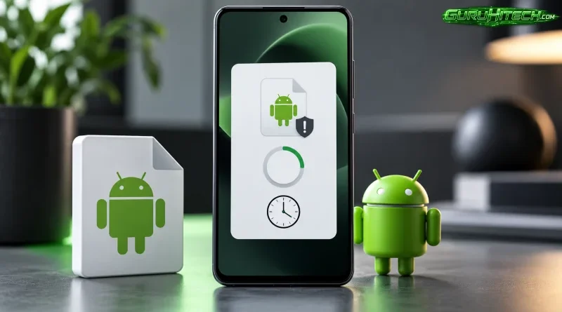 Android cambia il sideloading: un giorno d’attesa per alcune app