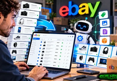 How Automation Helps Sellers Manage Thousands of eBay Listings