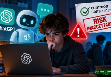 ChatGPT per adolescenti, Common Sense Media lancia l’allarme sulla sicurezza