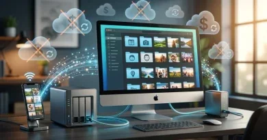 Il modo migliore per fare il backup delle foto: perché la tendenza Local-First sta sostituendo gli abbonamenti cloud