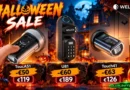 WELOCK Halloween Sale: serrature smart fino a 63 € di sconto, prezzi da 119 €