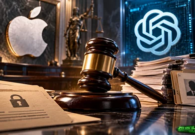 Apple contro OpenAI: il giudice ordina di consegnare documenti e messaggi privati